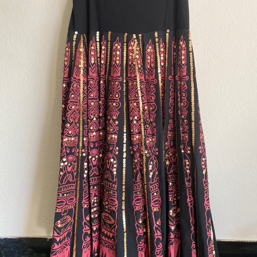 Dress skirt